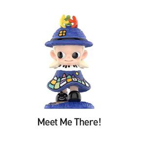 Pop Mart Celebrating the Moment 15th Anniversary Series - Zsiga Meet Me There